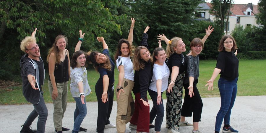 image - Stage préparatoire aux Conservatoires, INSAS, IAD…