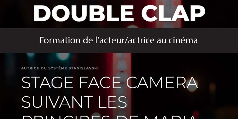 image - Stage les principes de Maria Knebel au cinéma »