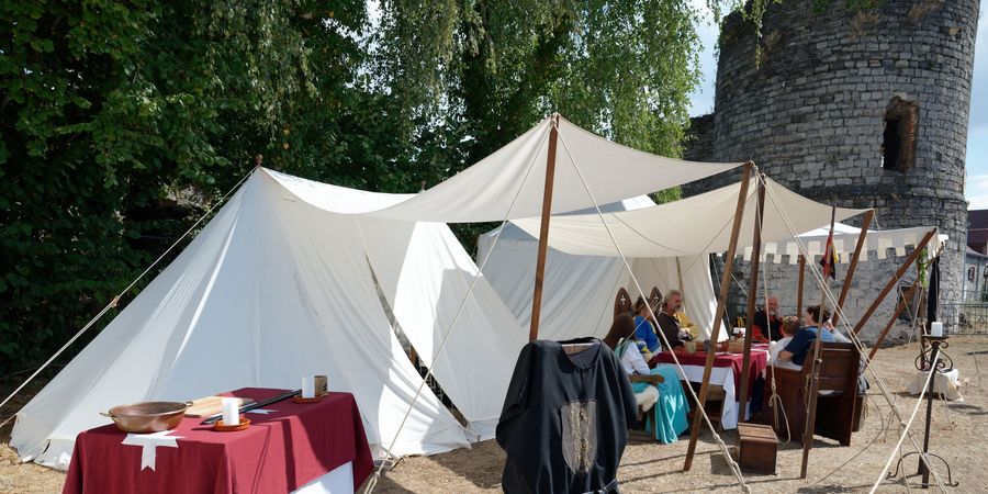 Fête médiavale de Vaulx 2026