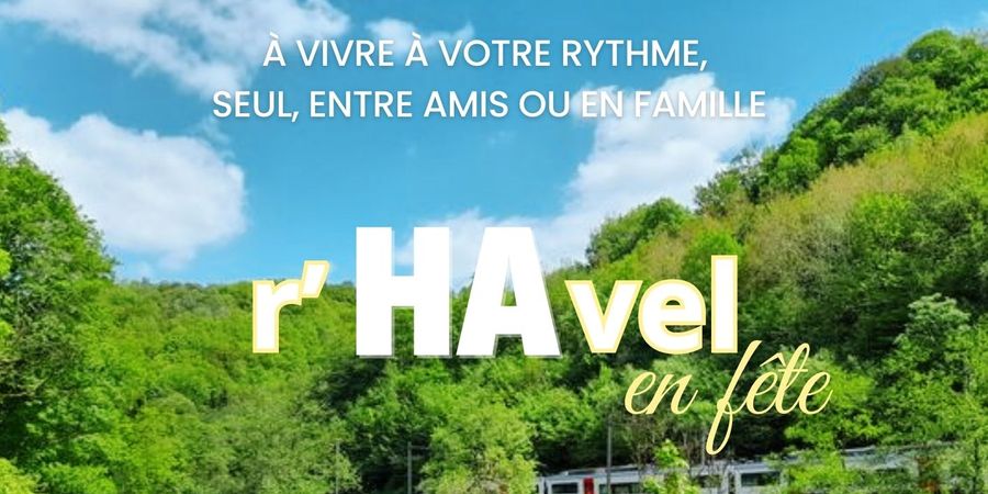 R'Ha'Vel en fête