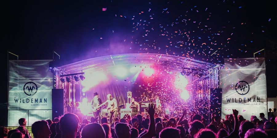 BERGROCK - Antwerpen - Arendonk - Turnhout - Festival