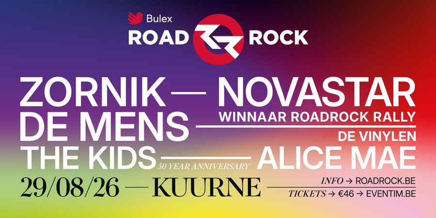 Road Rock 2026