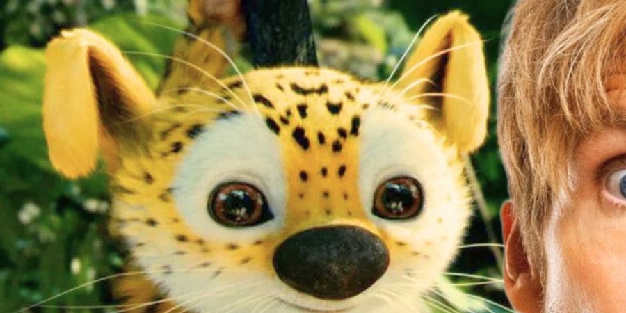 Ciné plein air - Marsupilami