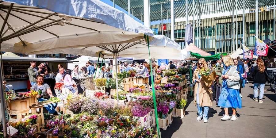 image - Rommelmarkt - Vogelenmarkt