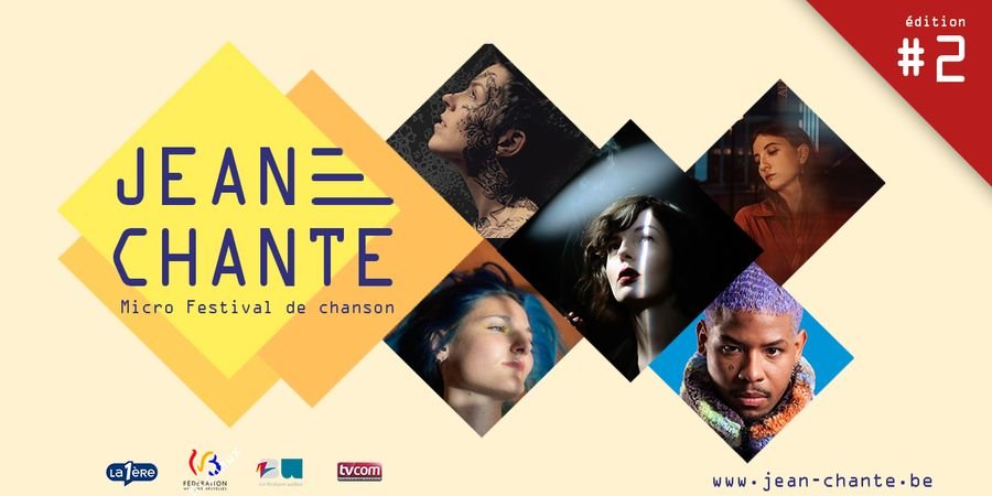 image - Jean Chante, micro festival de chanson ! Edition 2