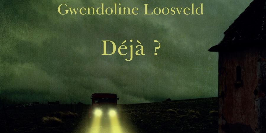image - Rencontre littéraire avec Gwendoline Loosveld