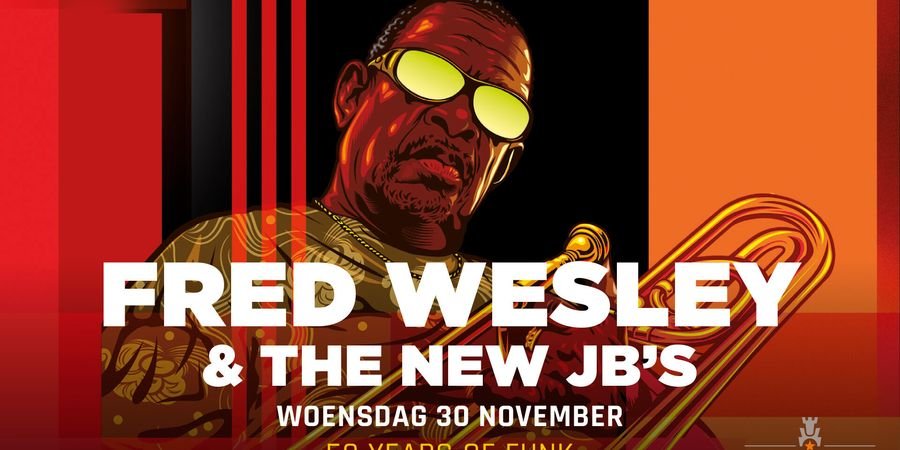 image - Fred Wesley & The New JB's