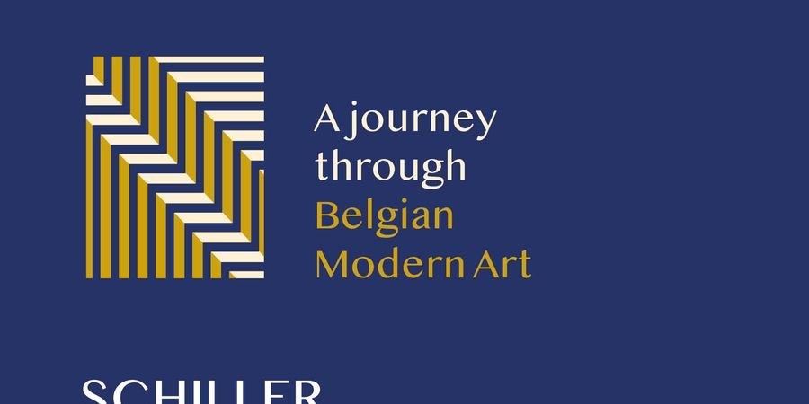 image - Schiller Art Gallery : A journey through Belgian Modern Art