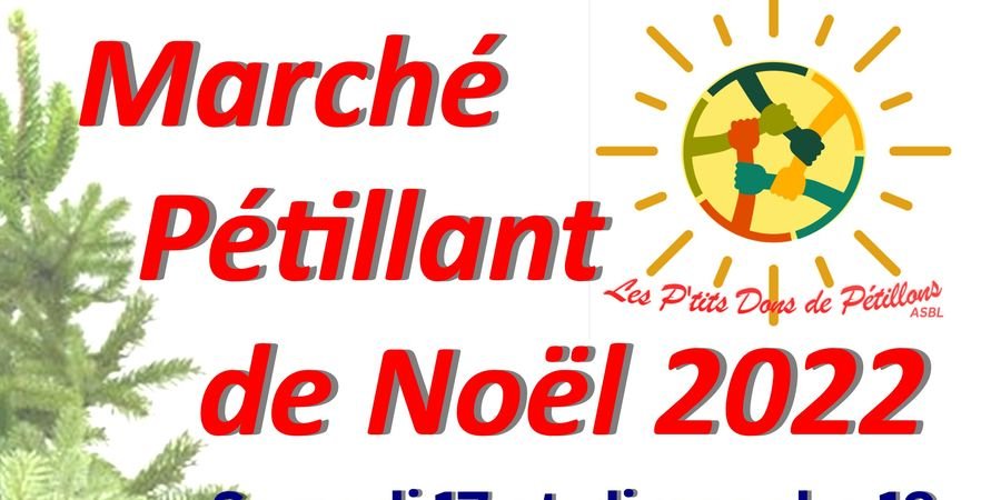 image - Marché Pétillant de Noël 2022
