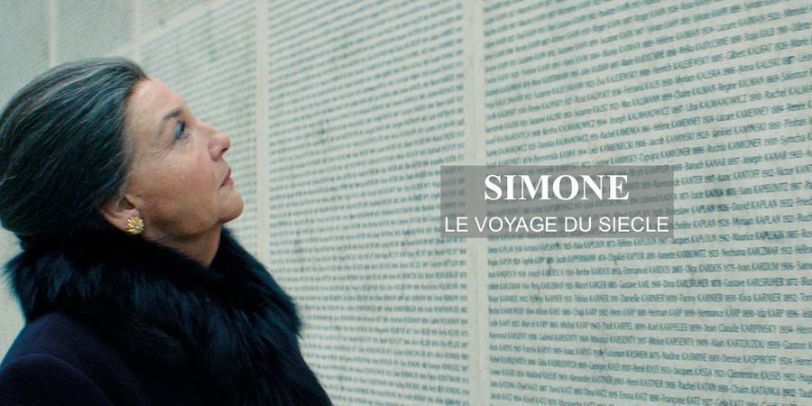 image - Simone, le voyage du siècle