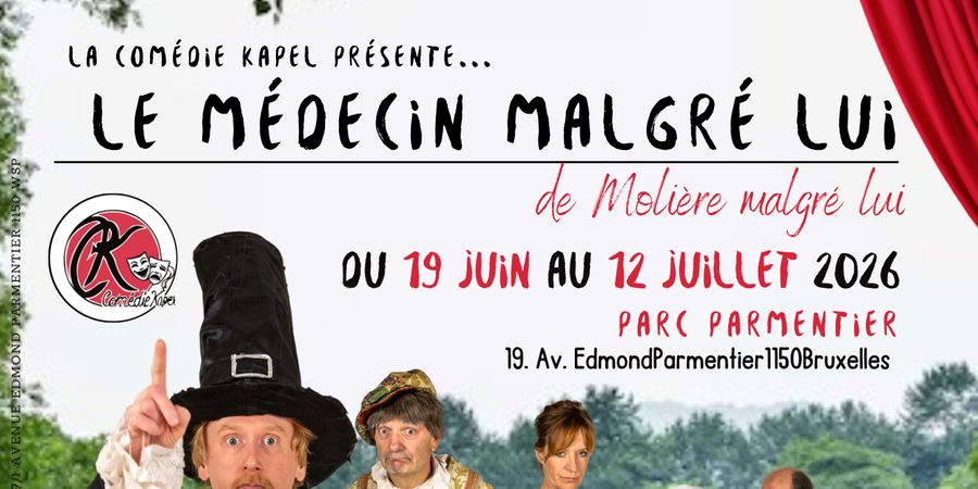 image - Le médecin malgré lui