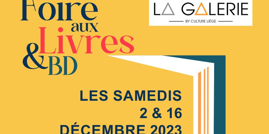 image - Foire Aux Livres & BD