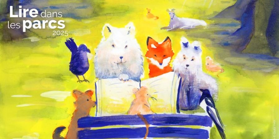 image - Place aux Artistes à Braine-l'Alleud | Lire dans les parcs