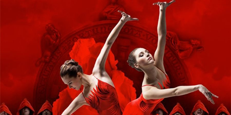 image - Carmina Burana - Ballet choeurs et orchestre