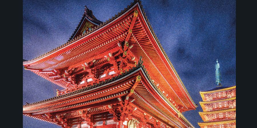 image - Exploration du monde : Tokyo, au pays des extrêmes