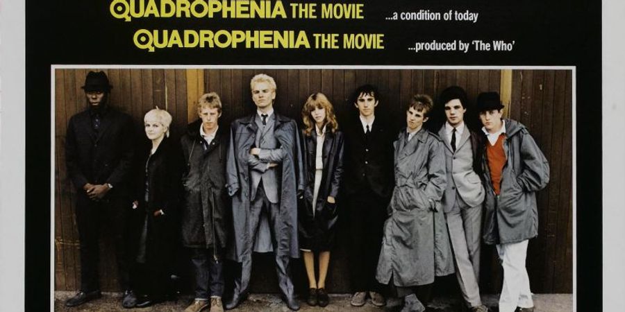 image - 50 jaar Klappei: Quadrophenia