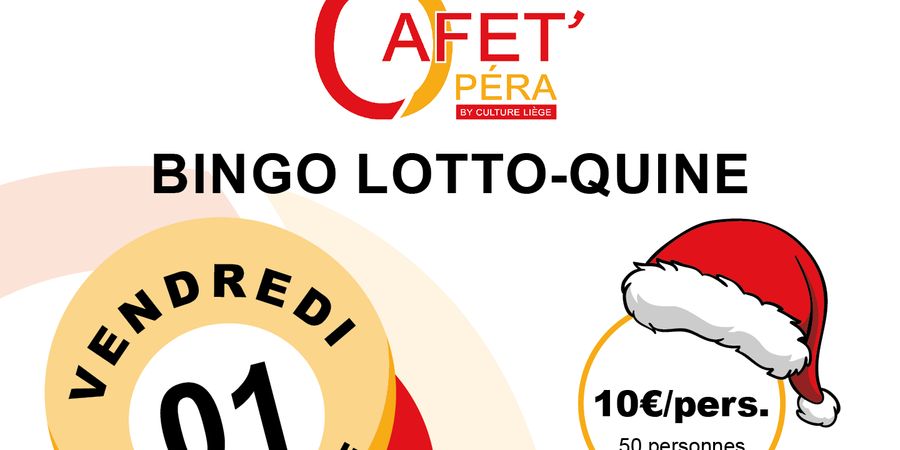 image - Grand Bingo - Lotto-Quine