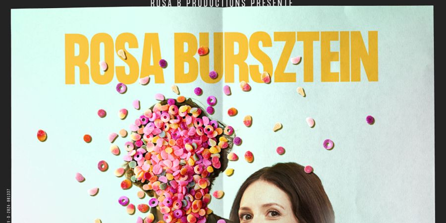 image - Rosa Bursztein - Dédoublée