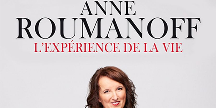 image - ANNE ROUMANOFF 
