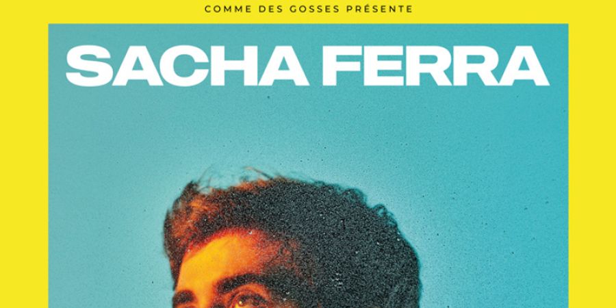 image - Sacha Ferra – Plat Pays