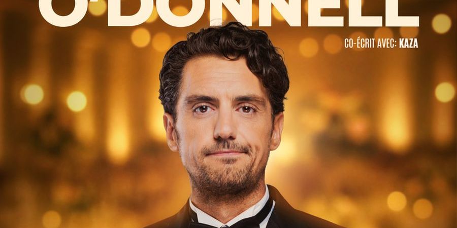 image - Sympa l'ambiance - Jonathan O'Donnell