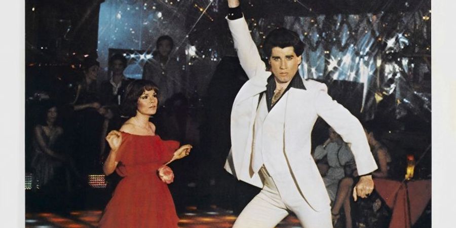 image - 50 jaar Klappei: Saturday Night Fever