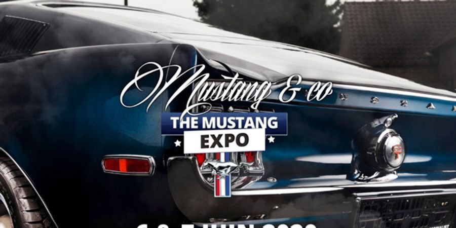 image - Salon Mustang and co 2020