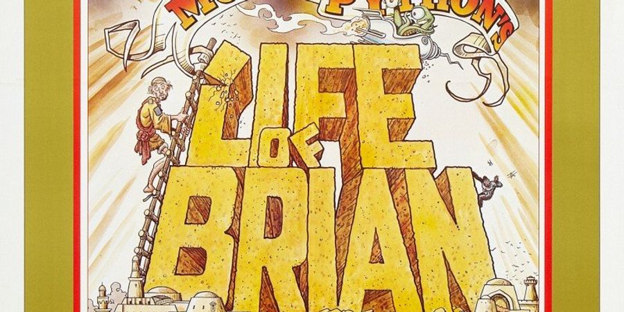 image - 50 jaar Klappei: Monty Python's Life of Brian