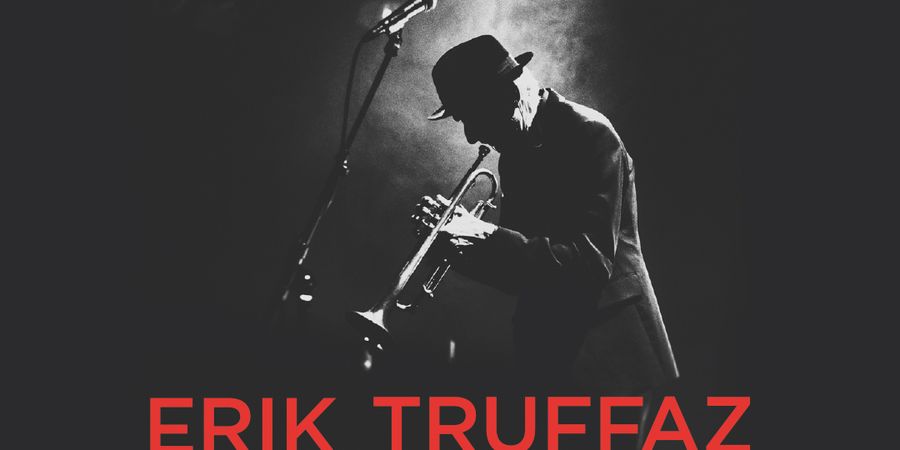 image - Erik Truffaz - Rollin' & Clap!