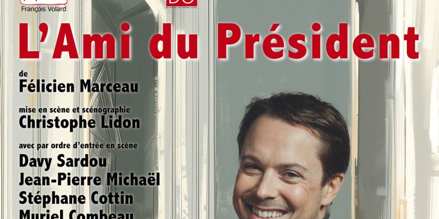 image - L’Ami du président 