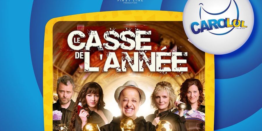 image - Le Casse de l'année