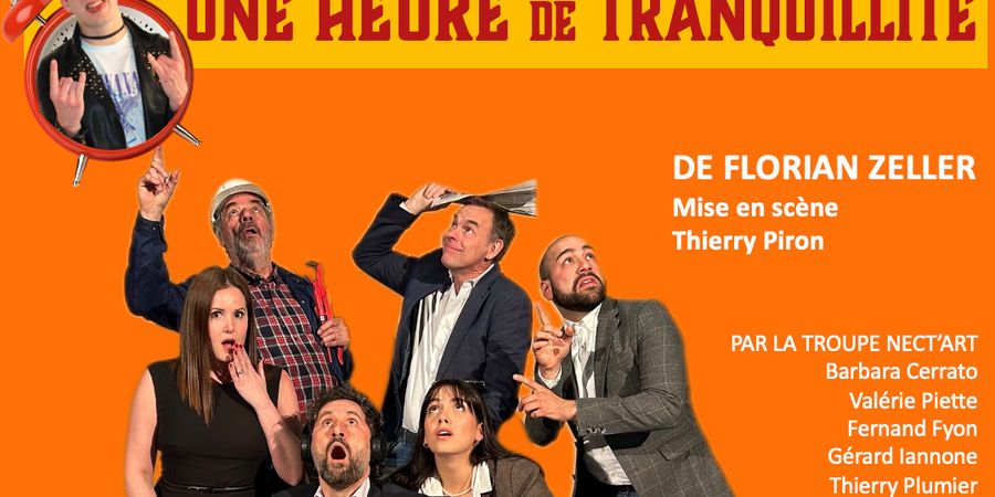 image - Une Heure de Tranquilité