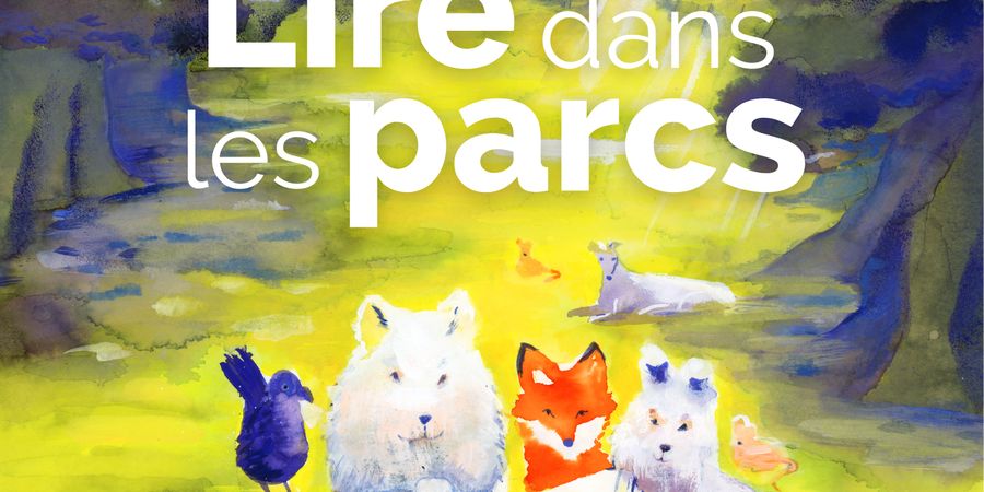 image - Lire dans les parcs
