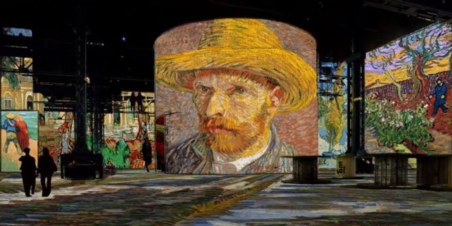 image - Van Gogh - The Immersive Experience