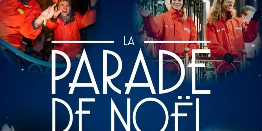 image - Parade de Noël RTL 2019