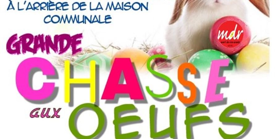 image - Grande chasse aux oeufs
