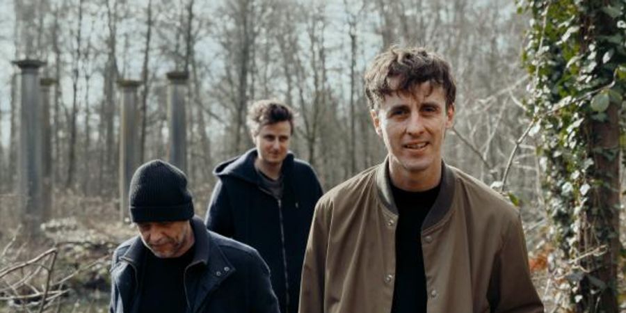 image - Absynthe Minded à Quatre Mains