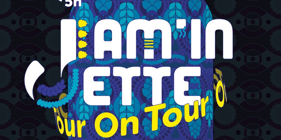 image - Jam'in Jette On Tour x iLLeGaaL