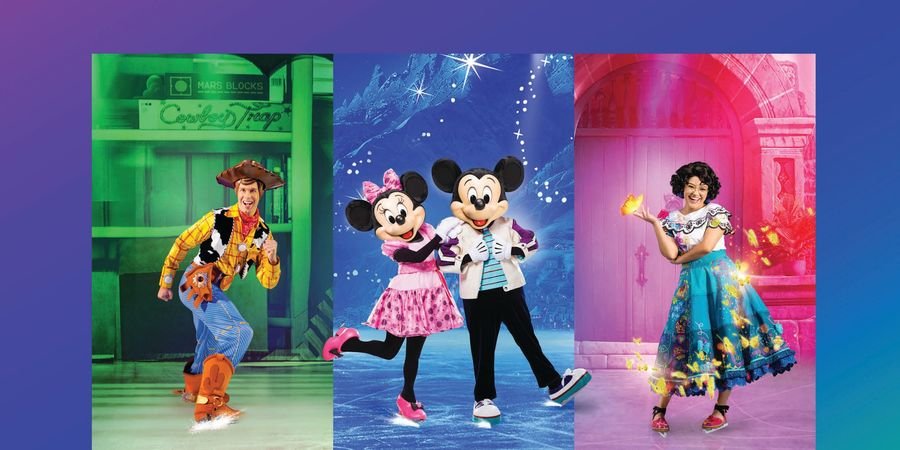 image - Disney On Ice