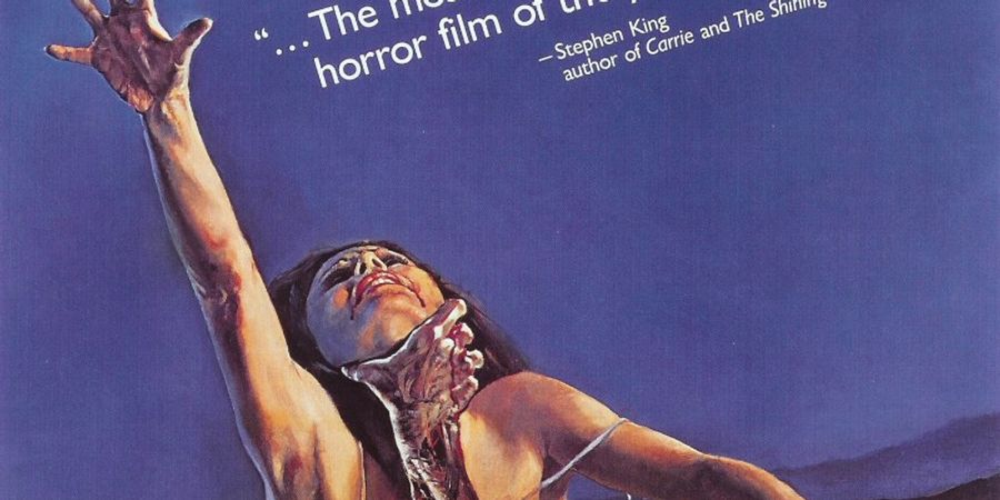 image - 50 jaar Klappei: The Evil Dead