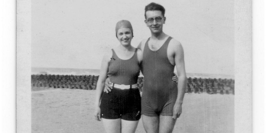 image - Paul & Sylvie – A Belgian Love Story (1930’s - 1960’s)