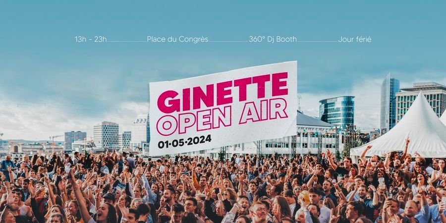 image - Ginette Open Air