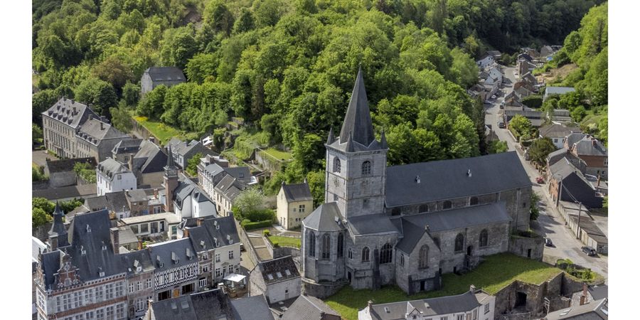 image - Visite du dimanche : L'église Saint-Lambert