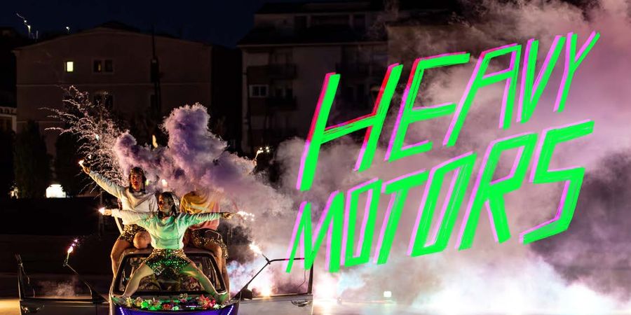 image - Heavy Motors