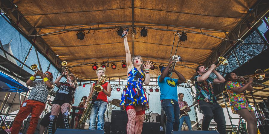 image - La Nuit des Fanfares