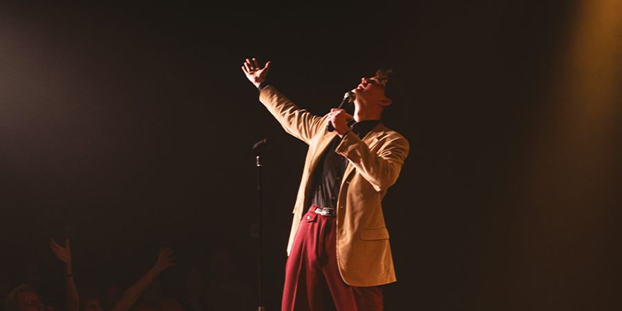 image - Soirée stand up – Ardent Comedy