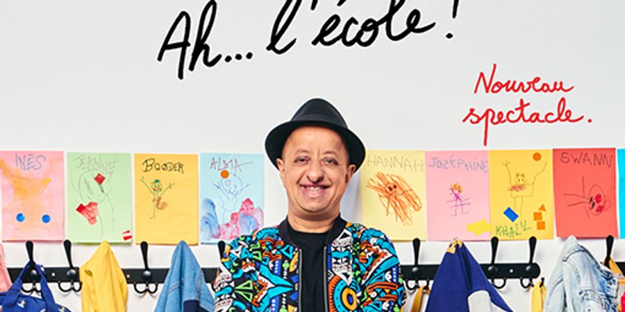 image - BOODER AH L' éCOLE !