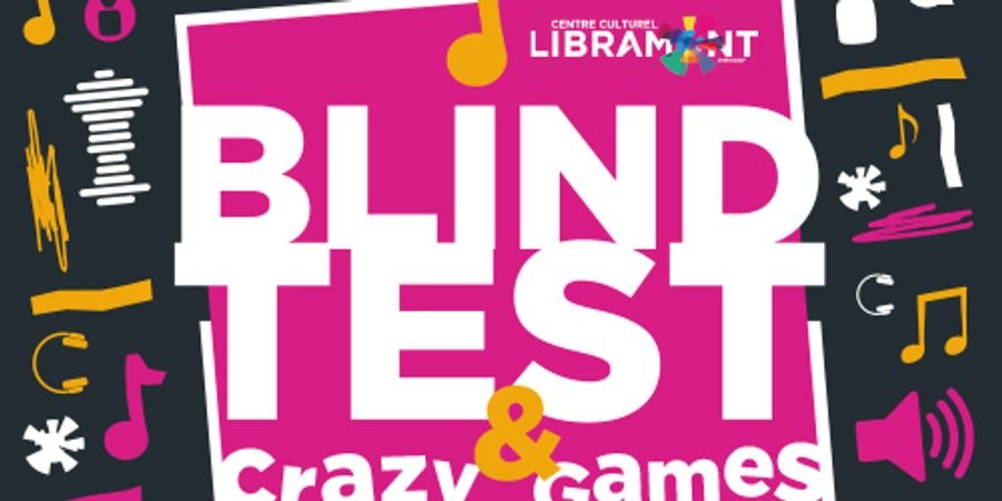 image - Blindtest & Crazy Games