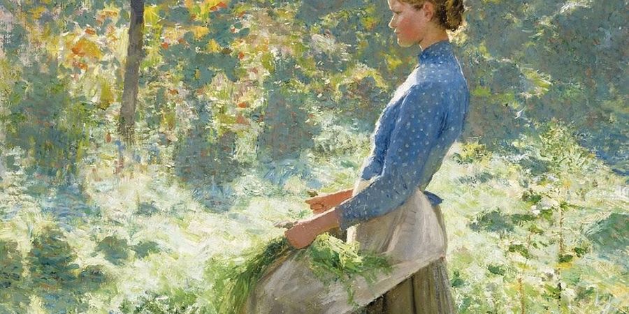 image - Hommage à l'herbe