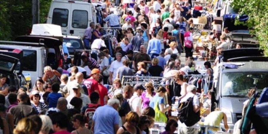 image - Brocante de Maransart